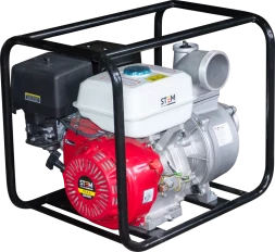 Мотопомпа STEM Techno SP-100C