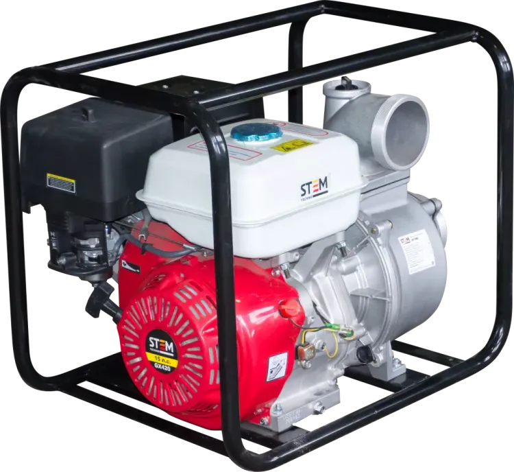 Мотопомпа STEM Techno SP-100C купить в Урае