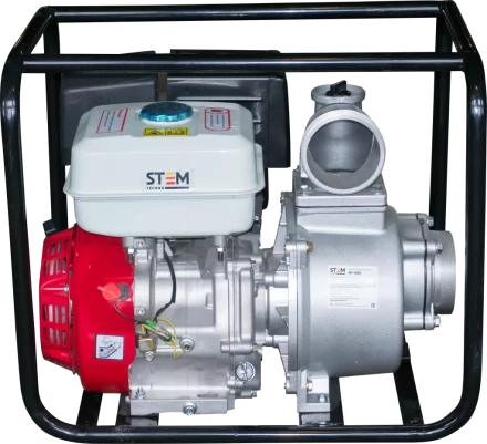 Мотопомпа STEM Techno SP-100C купить в Урае