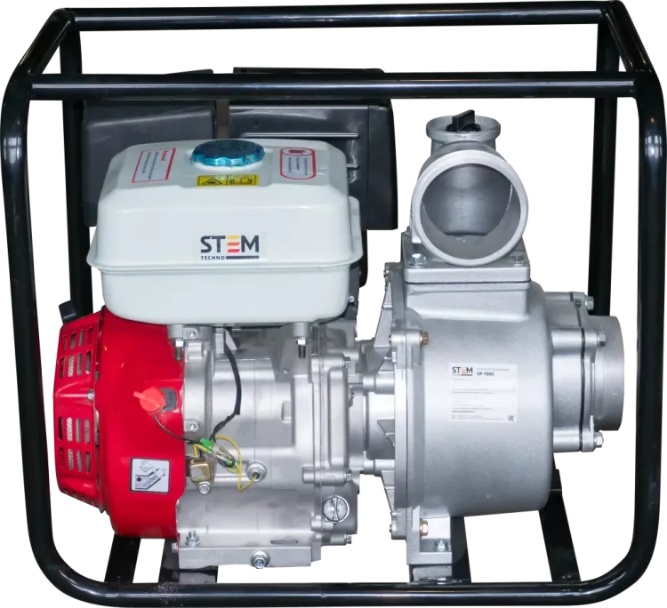 Мотопомпа STEM Techno SP-100C купить в Урае