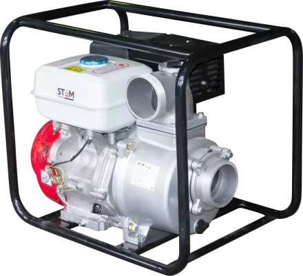 Мотопомпа STEM Techno SP-100C купить в Урае