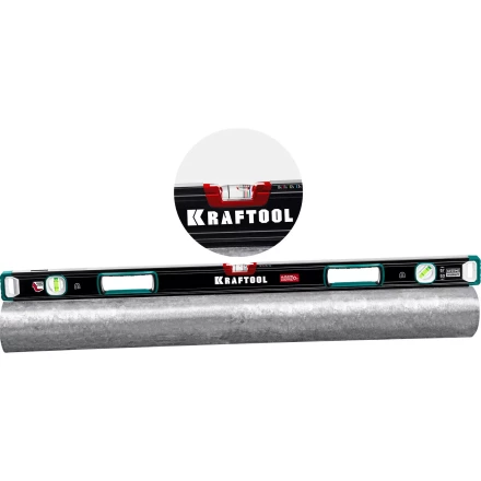 Уровень магнитный со специальным глазком KRAFTOOL 34988-60 купить в Урае
