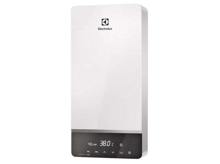 Проточный водонагреватель ELECTROLUX NPX 12-18 Sensomatic Pro купить в Урае
