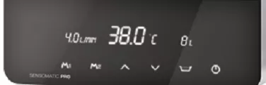 Проточный водонагреватель ELECTROLUX NPX 12-18 Sensomatic Pro купить в Урае