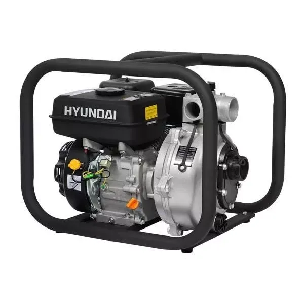 Мотопомпа Hyundai HYН 50 специальная (не бытовая) купить в Урае