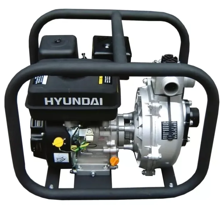 Мотопомпа Hyundai HYН 50 специальная (не бытовая) купить в Урае