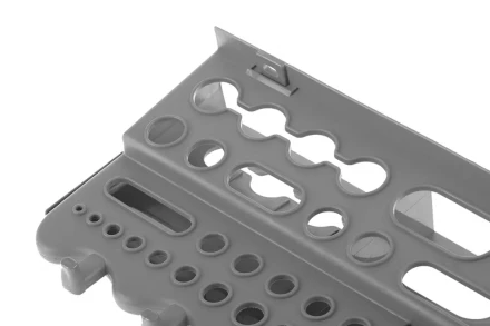 Полка для инструмента 62,5 см серая Stels 90714 купить в Урае