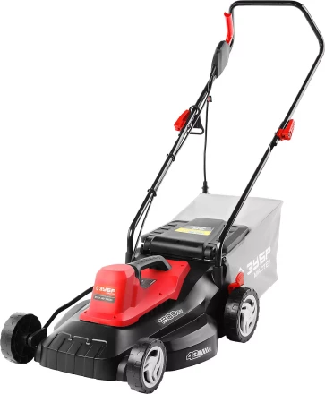 Газонокосилка электрическая ЗГКЭ-42-1800 серия МАСТЕР купить в Урае