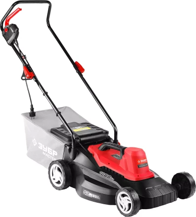 Газонокосилка электрическая ЗГКЭ-42-1800 серия МАСТЕР купить в Урае