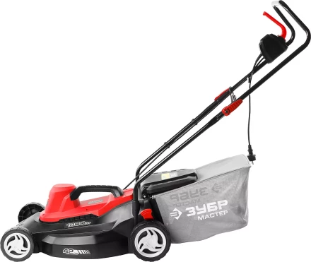 Газонокосилка электрическая ЗГКЭ-42-1800 серия МАСТЕР купить в Урае