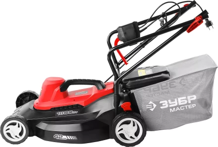 Газонокосилка электрическая ЗГКЭ-42-1800 серия МАСТЕР купить в Урае