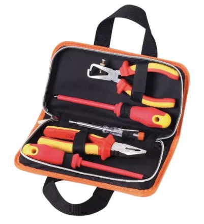 Набор для электромонажных работ Кратон DE-02/05 2 12 16 002 купить в Урае