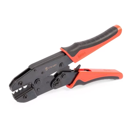 Пресс-клещи СТО-15 серия КВТ ПРОФИ (90761) купить в Урае