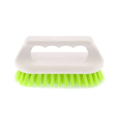 Щетка универсальная 140х60 мм салатовая щетина ELFE 93566 купить в Урае