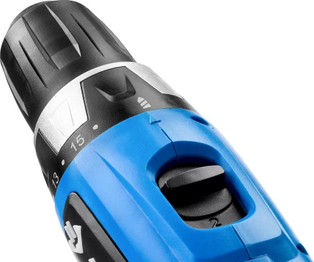 Дрель-шуруповерт 2 АКБ ЗДА-18-2 КИН20 серия ПРОФЕССИОНАЛ купить в Урае