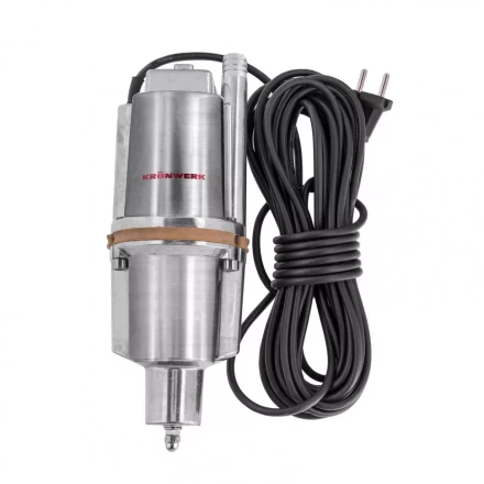 Вибрационный насос Kronwerk KVP300B-10 нижний забор 97239 купить в Урае