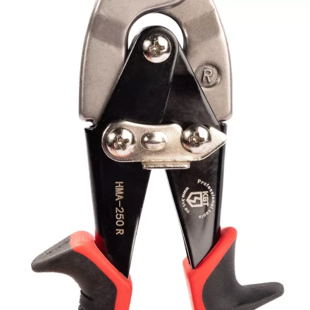 Ножницы правого типа КВТ НМА-250 R для резки листового металла 250 мм (102045) купить в Урае