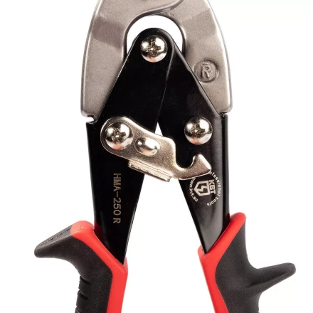 Ножницы правого типа КВТ НМА-250 R для резки листового металла 250 мм (102045) купить в Урае