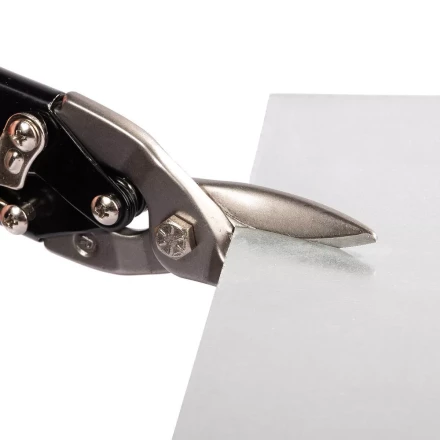 Ножницы правого типа КВТ НМА-250 R для резки листового металла 250 мм (102045) купить в Урае