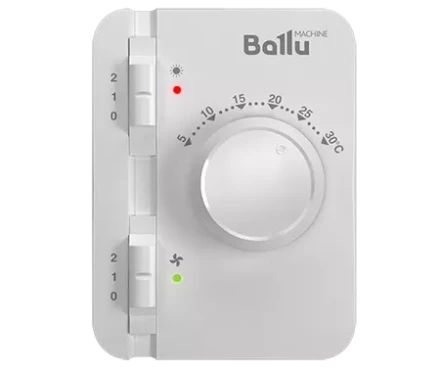 Воздушно-тепловая завеса электрическая BALLU BHC-L10-S06-M купить в Урае