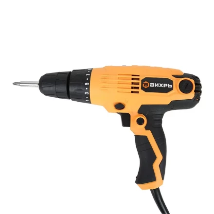 Сетевой шуруповерт Вихрь СШ-550/2 купить в Урае