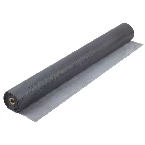 Сетка STAYER "STANDARD" противомоскитная в рулоне, стекловолокно+ПВХ, серая, 0,9 х 30м 12526-09-30 купить в Урае