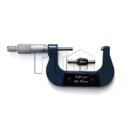 Микрометр ГТО МК 75 (0.01) класс 1 купить в Урае