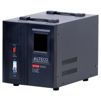 Автоматический cтабилизатор напряжения ALTECO STDR 3000 49094