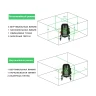 Уровень лазерный LL57GA SET2 DEKO со штативом 1.2 м, 065-0295 купить в Урае