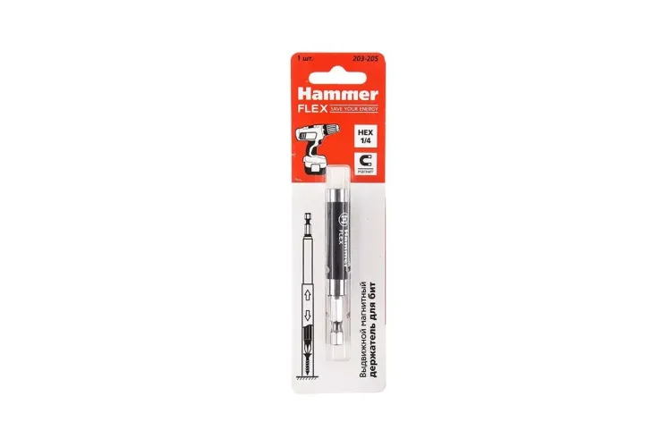 Держатель HAMMER 80мм (203-205) купить в Урае