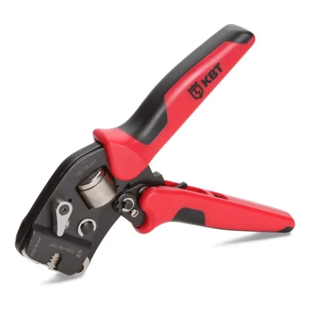 Пресс-клещи (кримперы) ПКВк-16т КВТ купить в Урае