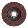 Круг Лепестковый Торцевой (КЛТ) HAMMER КЛТ 1 Ф125х22 Р150 213-023 купить в Урае
