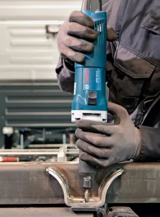 Прямая шлифмашина BOSCH GGS 28 C (0.601.220.000) купить в Урае