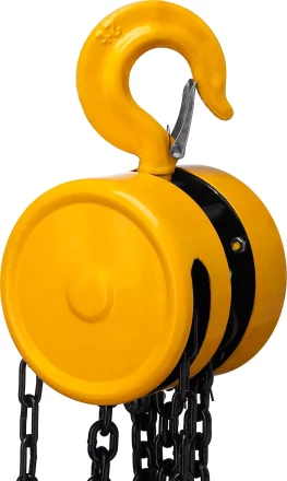 Таль цепная &quot;PROLift&quot; шестеренная, STAYER Profi 4308-2, 2т / 2,5м 4308-2_z01 купить в Урае