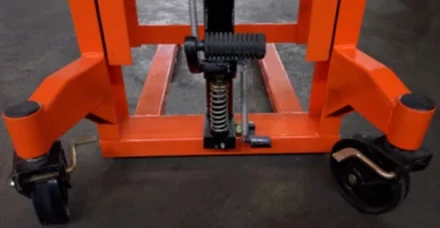 Ручной штабелер PROLIFT SDF 1030 1000 кг h-3000 мм купить в Урае