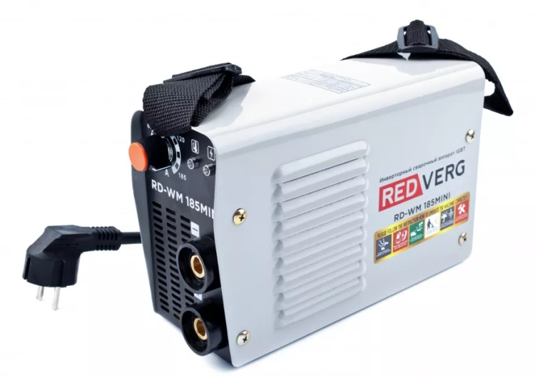 Сварочный аппарат RD-WM185 MINI RedVerg купить в Урае