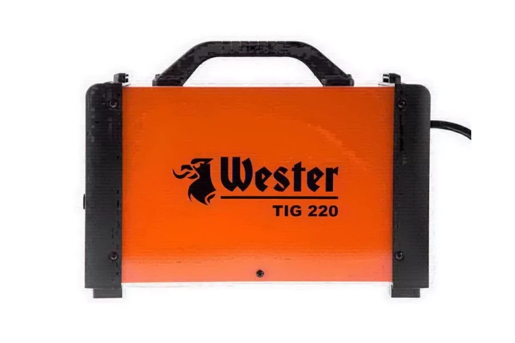 Сварочный аппарат WESTER TIG 220 купить в Урае