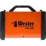 Сварочный аппарат WESTER TIG 220 купить в Урае