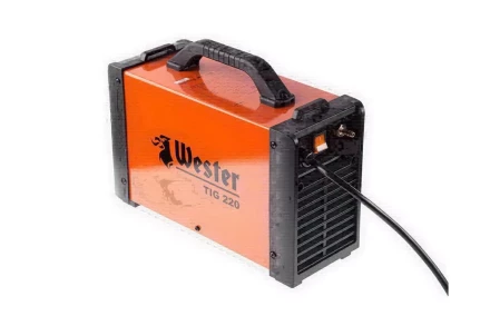 Сварочный аппарат WESTER TIG 220 купить в Урае