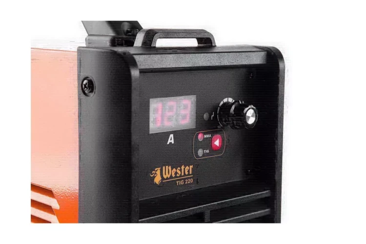 Сварочный аппарат WESTER TIG 220 купить в Урае