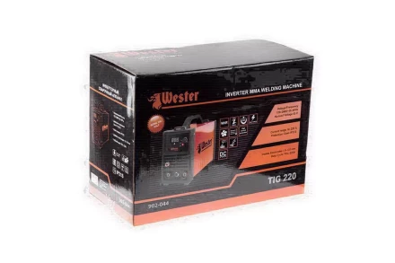 Сварочный аппарат WESTER TIG 220 купить в Урае