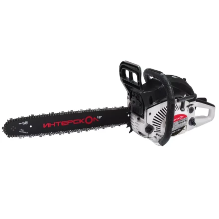 Пила цепная бензиномоторная ИНТЕРСКОЛ ПЦБ-18/52Л купить в Урае