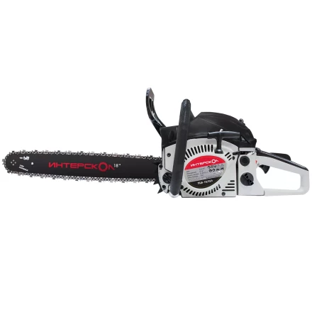 Пила цепная бензиномоторная ИНТЕРСКОЛ ПЦБ-18/52Л купить в Урае