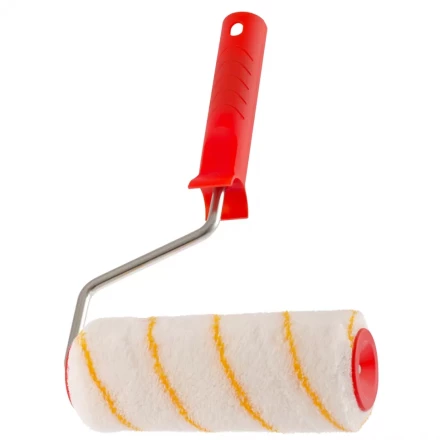 Валик для внутренних работ синтетич. 250 мм ворс 12мм D 48мм D ручки 8 мм полиакрил MTX 81351 купить в Урае