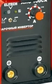 Сварочный инвертор АИС 160 СА ELITECH купить в Урае
