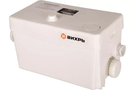 Насос канализационный Вихрь КН-300 68/9/1 купить в Урае