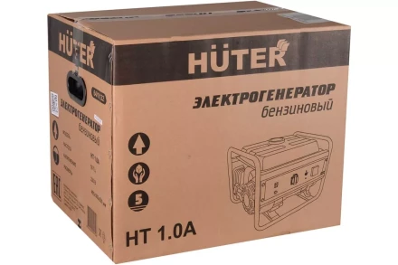 Электрогенератор HT 1.0А Huter 64/1/132 купить в Урае