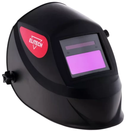 Шлем сварщика МС 500 Хамелеон Elitech купить в Урае
