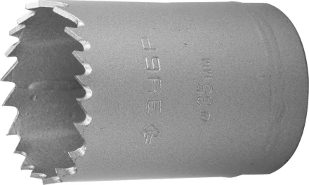 Коронка ЗУБР &quot;ЭКСПЕРТ&quot; биметаллическая, быстрорежущая сталь, глубина сверления до 38мм, d-38мм 29531-038_z01 купить в Урае