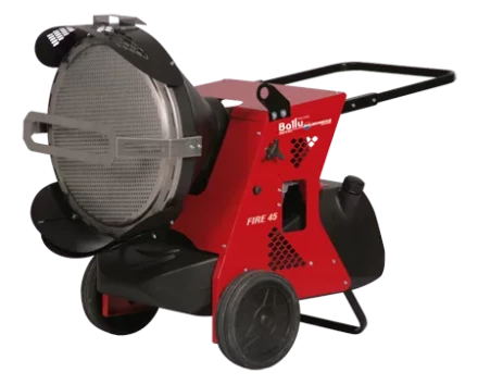 Инфракрасная дизельная тепловая пушка BALLU FIRE 45 2 speed купить в Урае